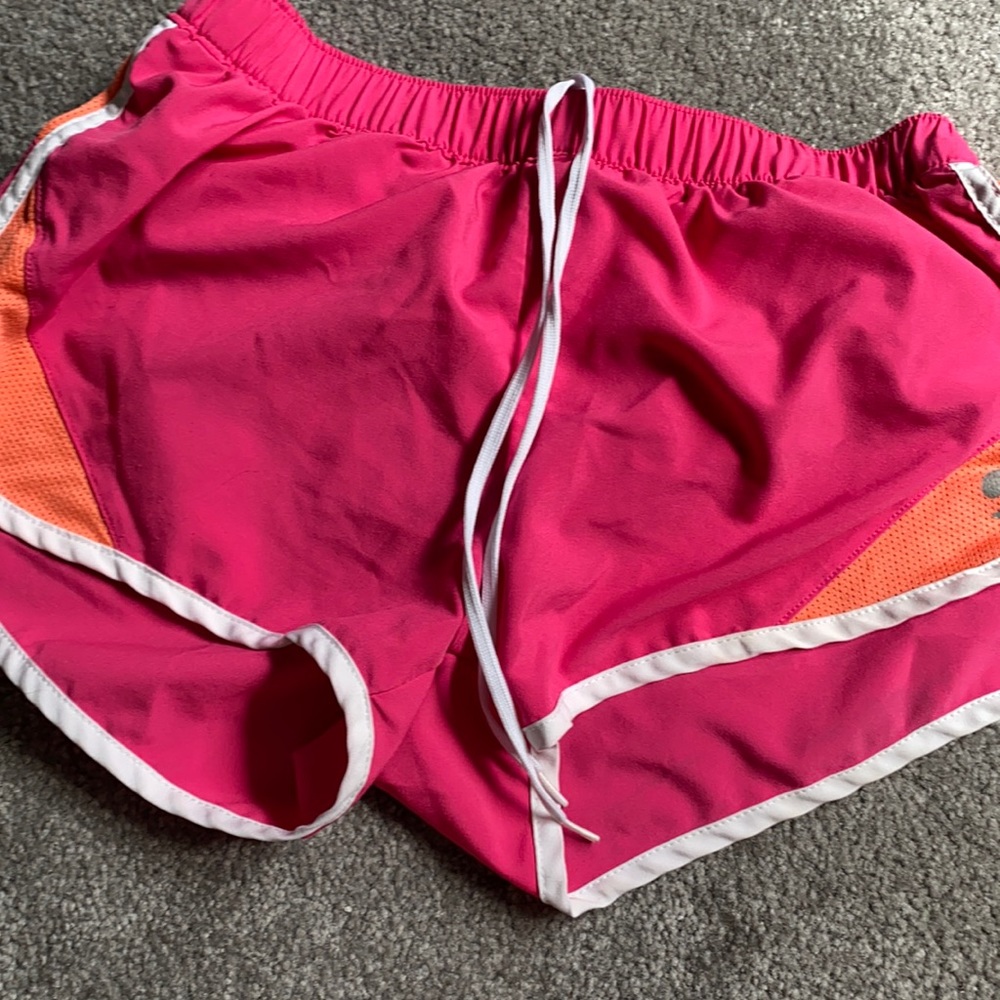 Workout shorts